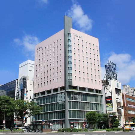 Richmond Hotel Premier Sendai Ekimae Dış mekan fotoğraf