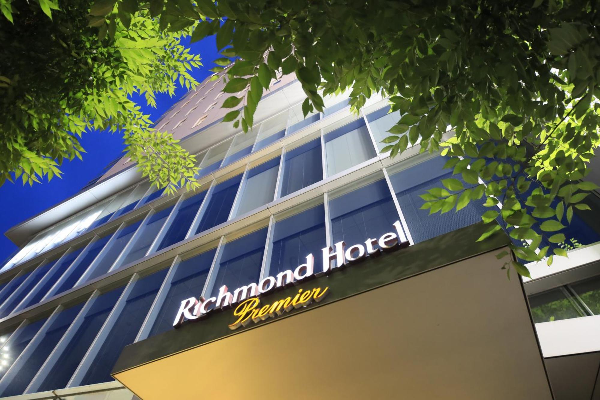 Richmond Hotel Premier Sendai Ekimae Dış mekan fotoğraf