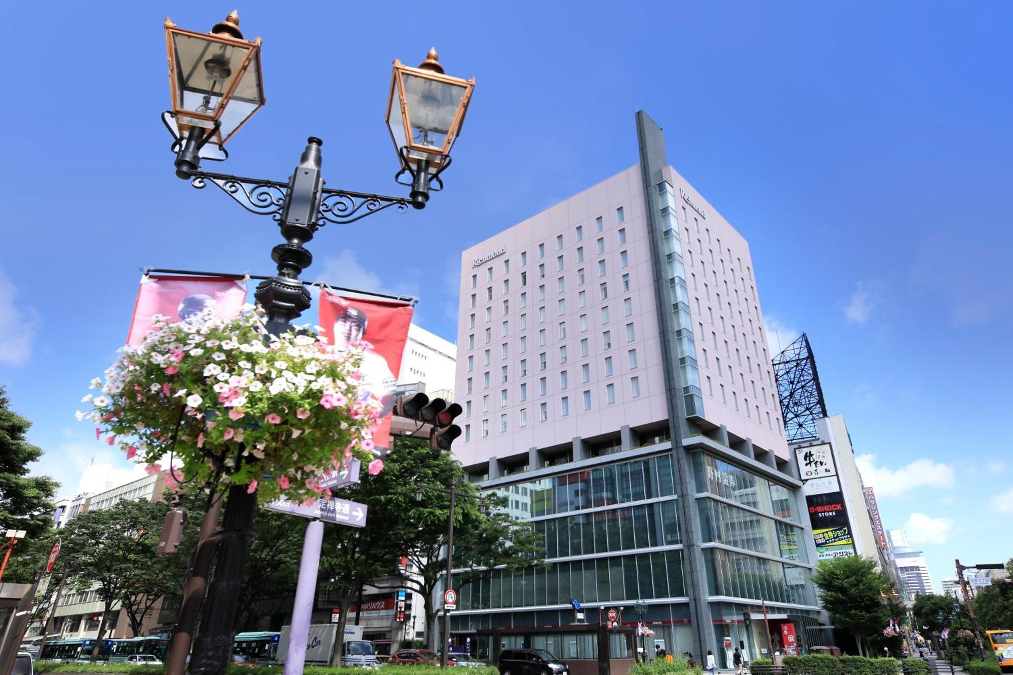 Richmond Hotel Premier Sendai Ekimae Dış mekan fotoğraf